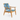 Izapa Armchair