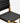 Sealed Teak / 2" Black Straps