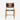 Natural Teak / Momotombo Pattern