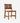 Sealed Teak / Sonora Pattern