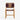 Natural Teak / Momotombo Pattern