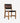 Sealed Teak / San Geronimo Pattern