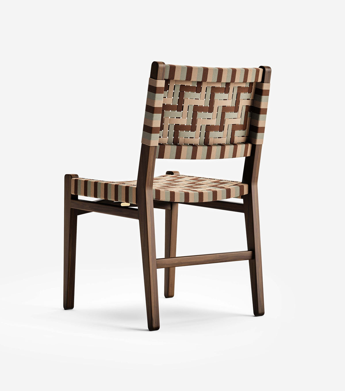 Coffee Teak / Tierra Pattern