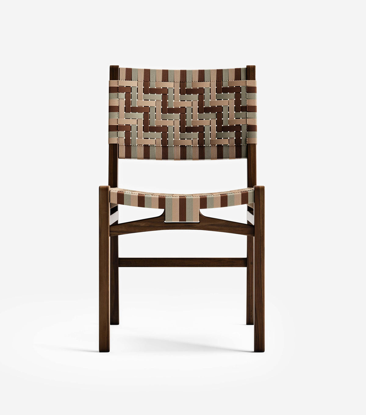 Coffee Teak / Tierra Pattern