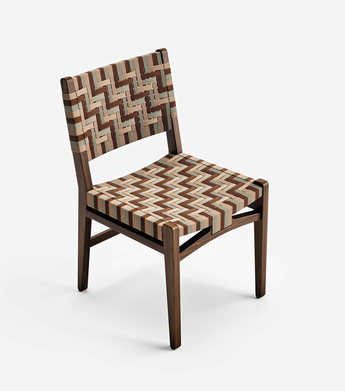 Coffee Teak / Tierra Pattern