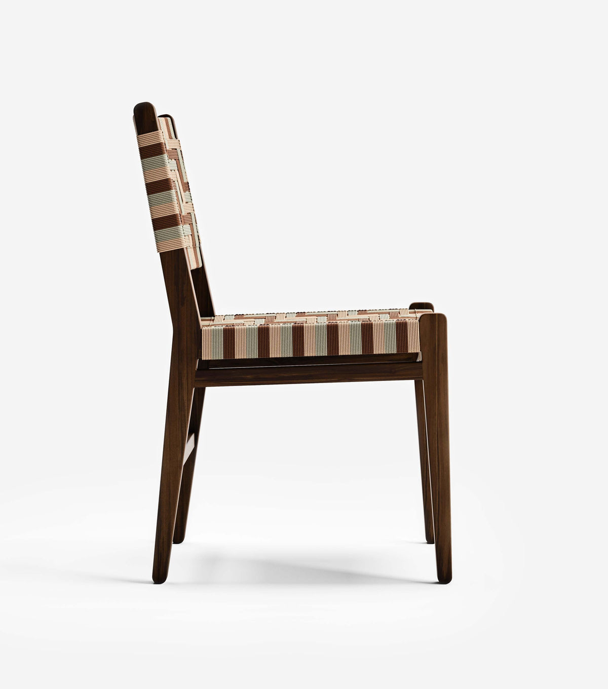 Coffee Teak / Tierra Pattern