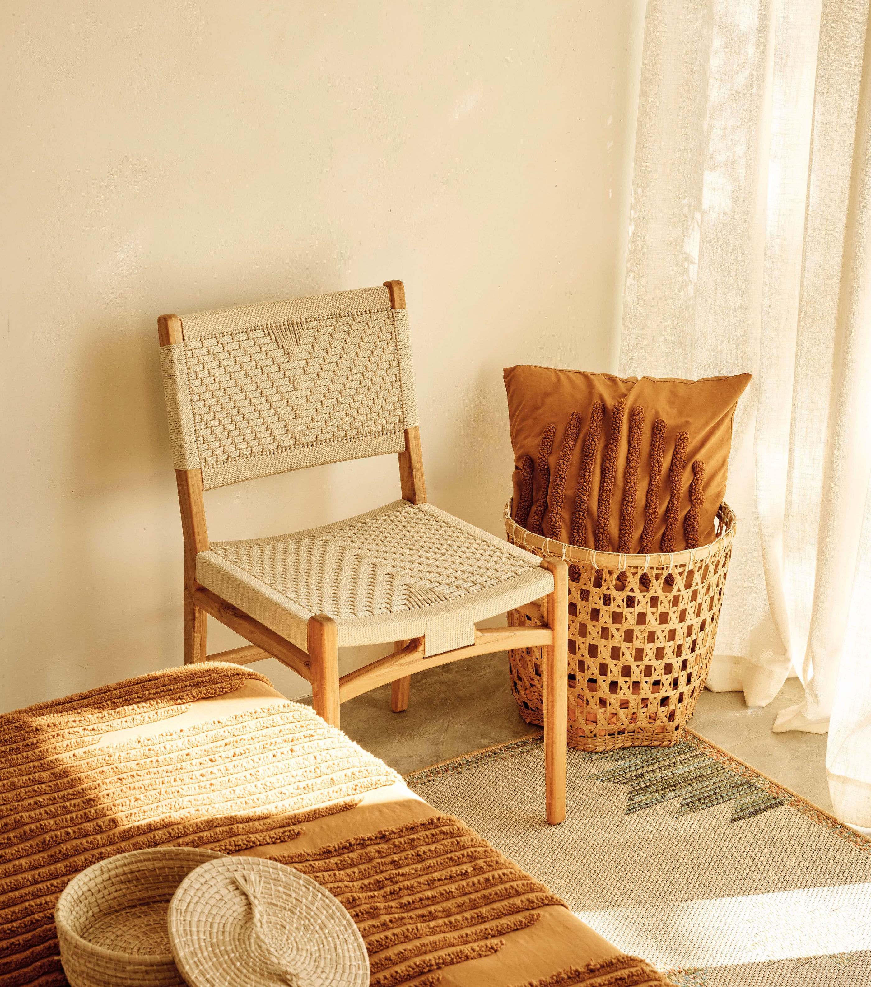 Natural / Naturaline V Braided Cord