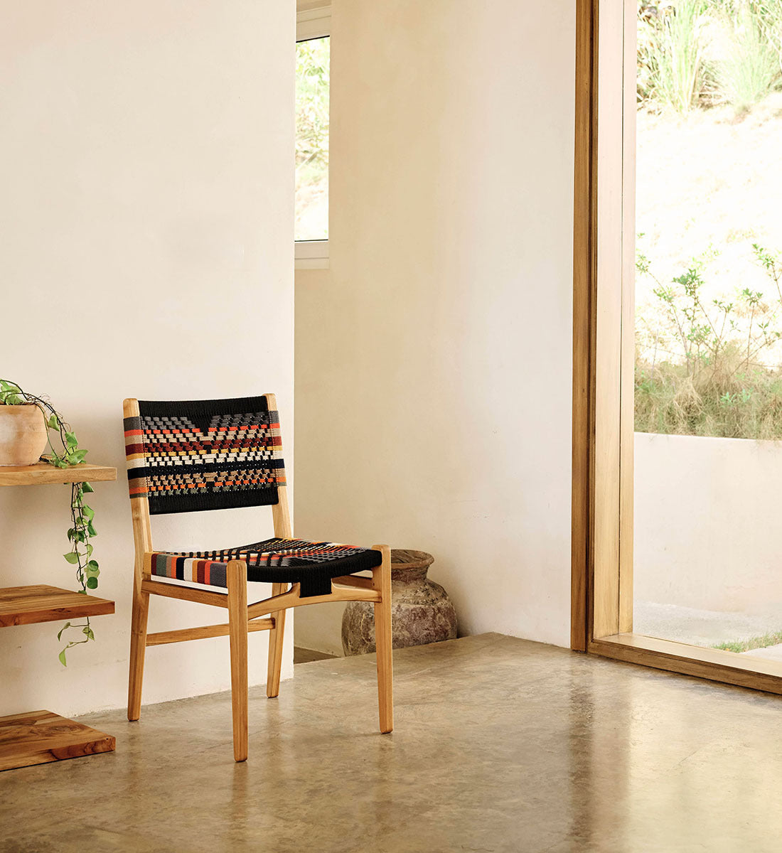 Natural / San Geronimo Pattern