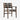 Coffee Teak / Colonial Pattern