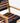 Natural Teak / San Geronimo Pattern