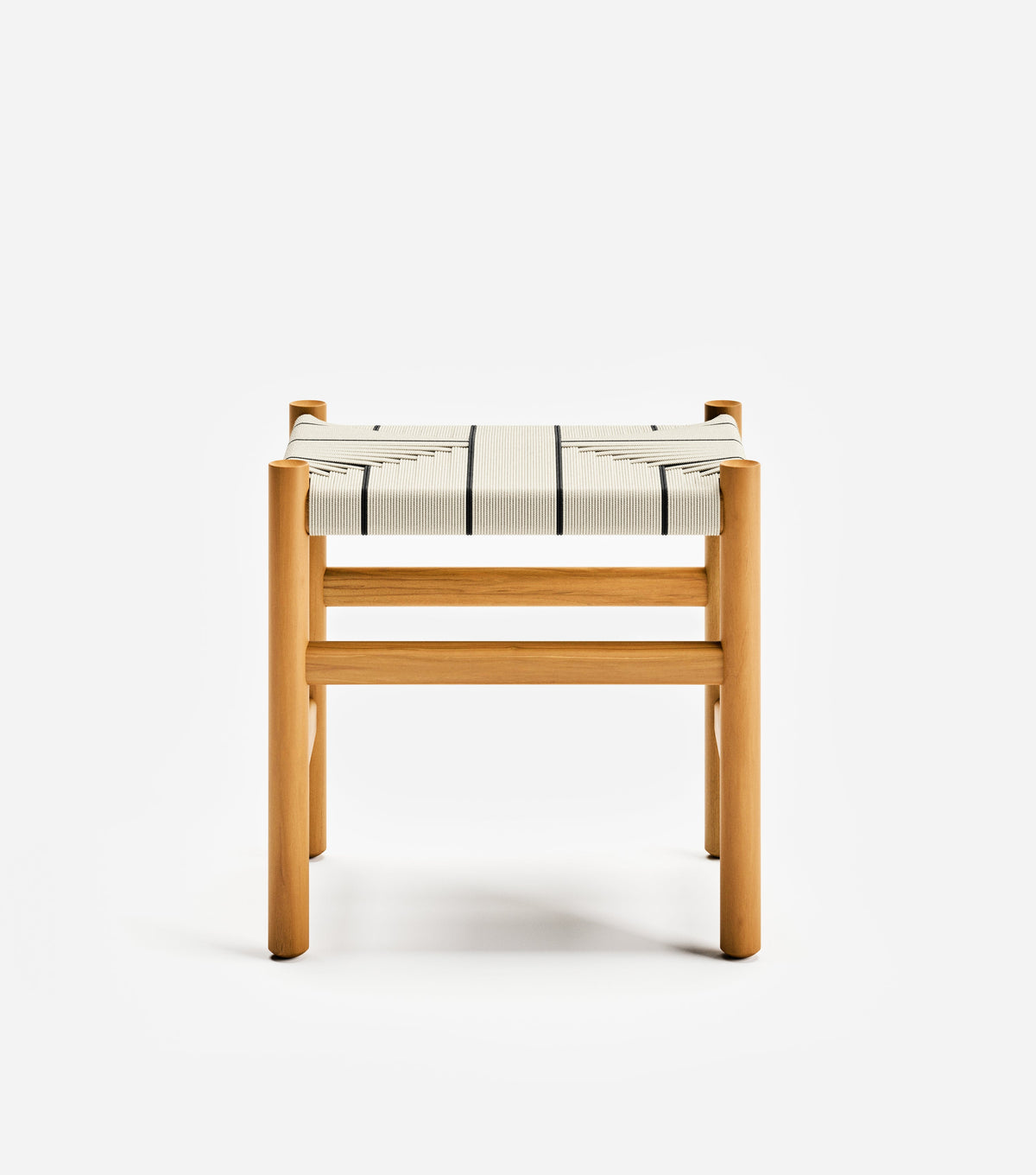 Natural Teak / Astra Pattern