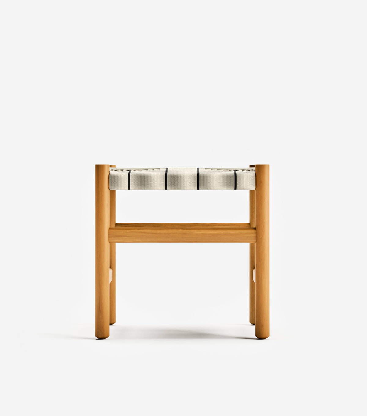 Natural Teak / Astra Pattern