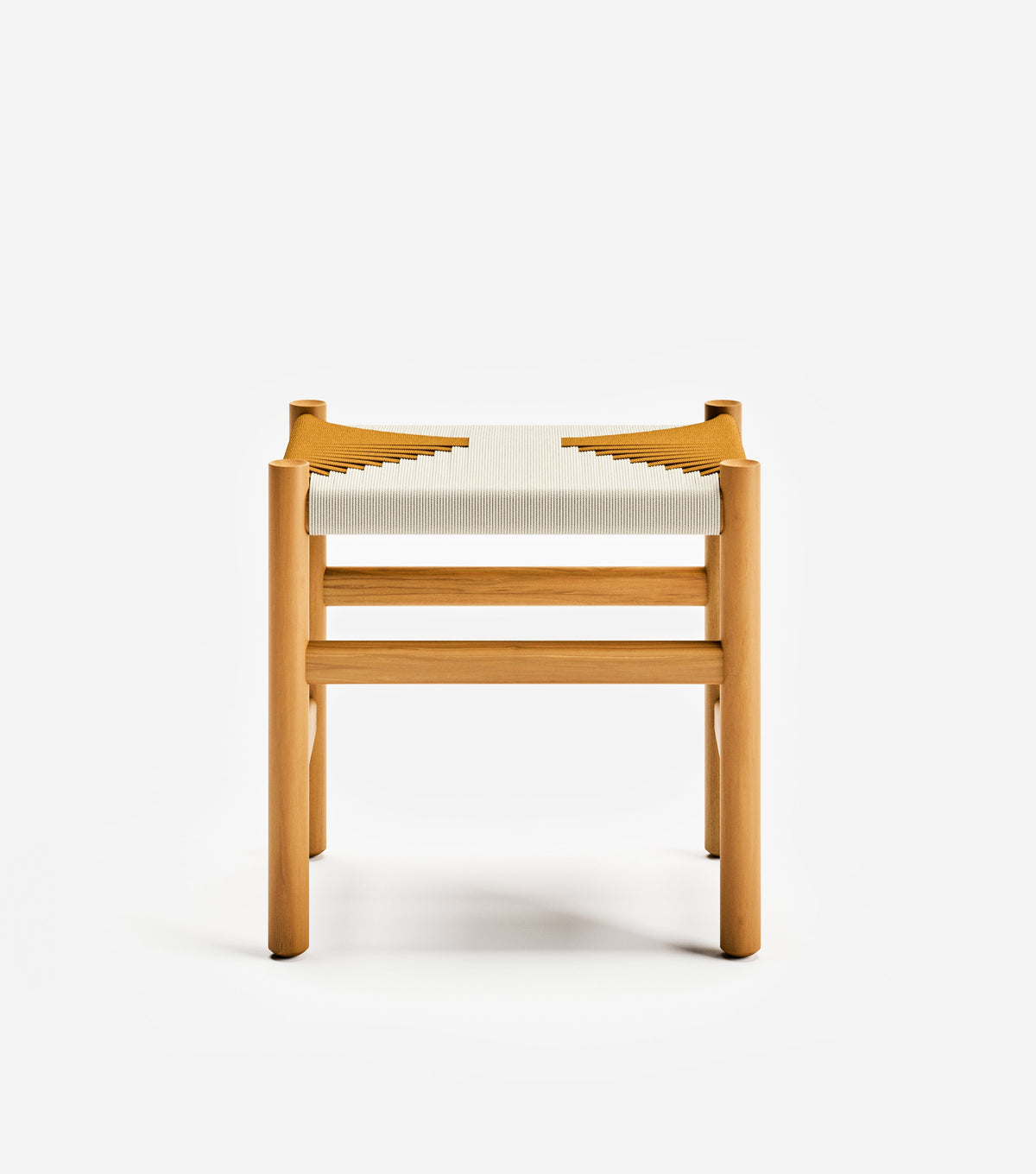 Natural Teak / Nova Pattern