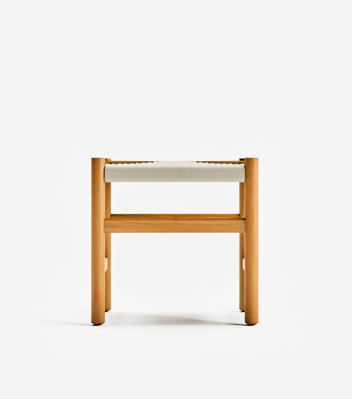 Natural Teak / Nova Pattern