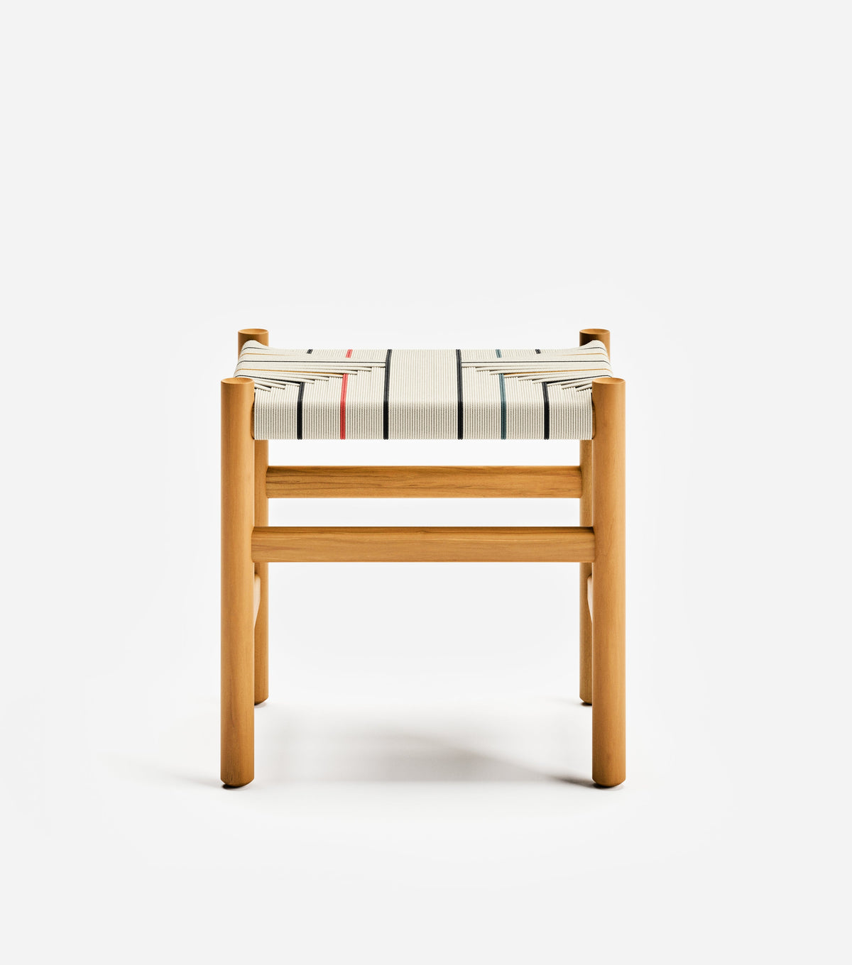 Natural Teak / Stijl Pattern