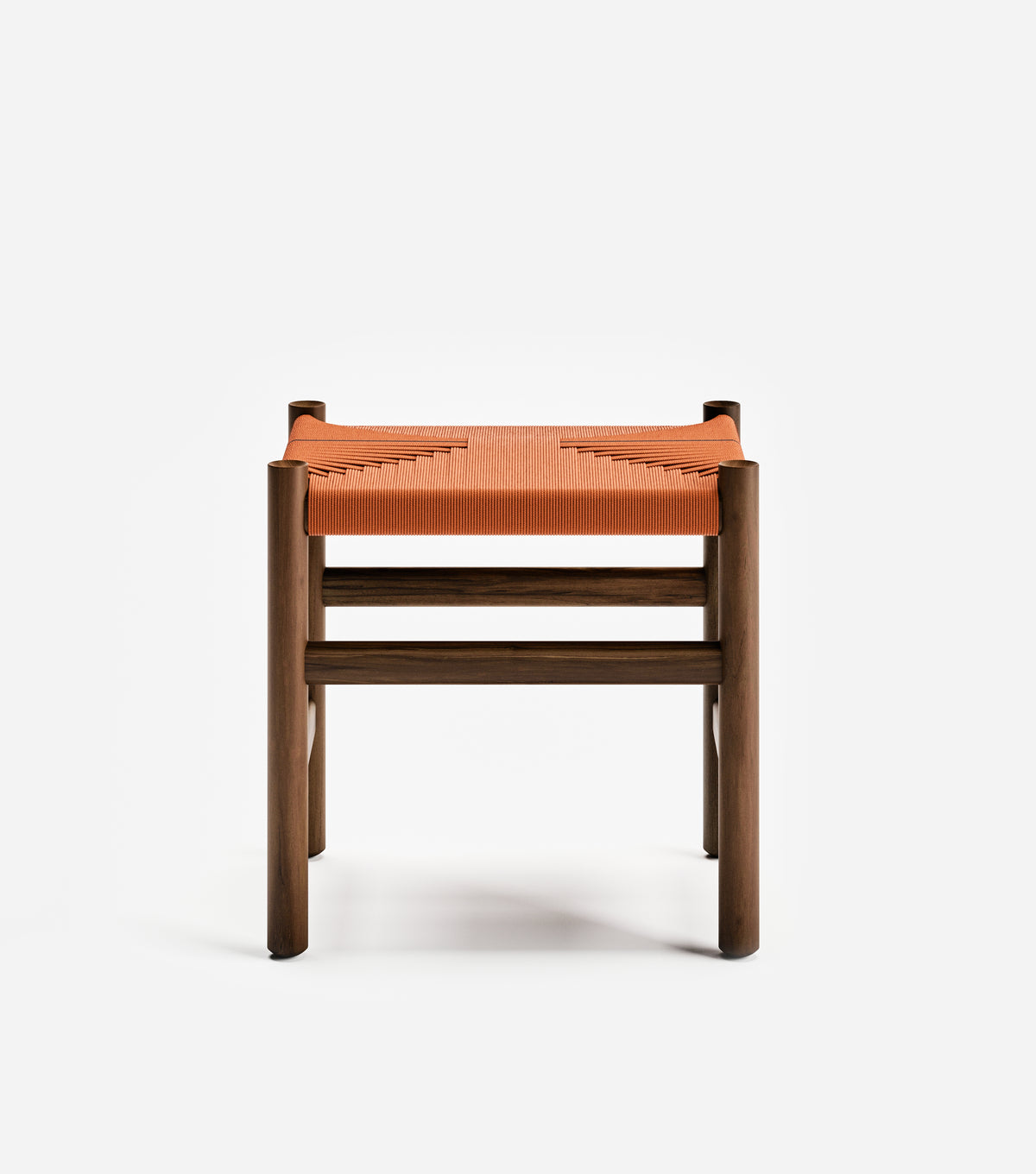 Coffee Teak / Umbra Pattern