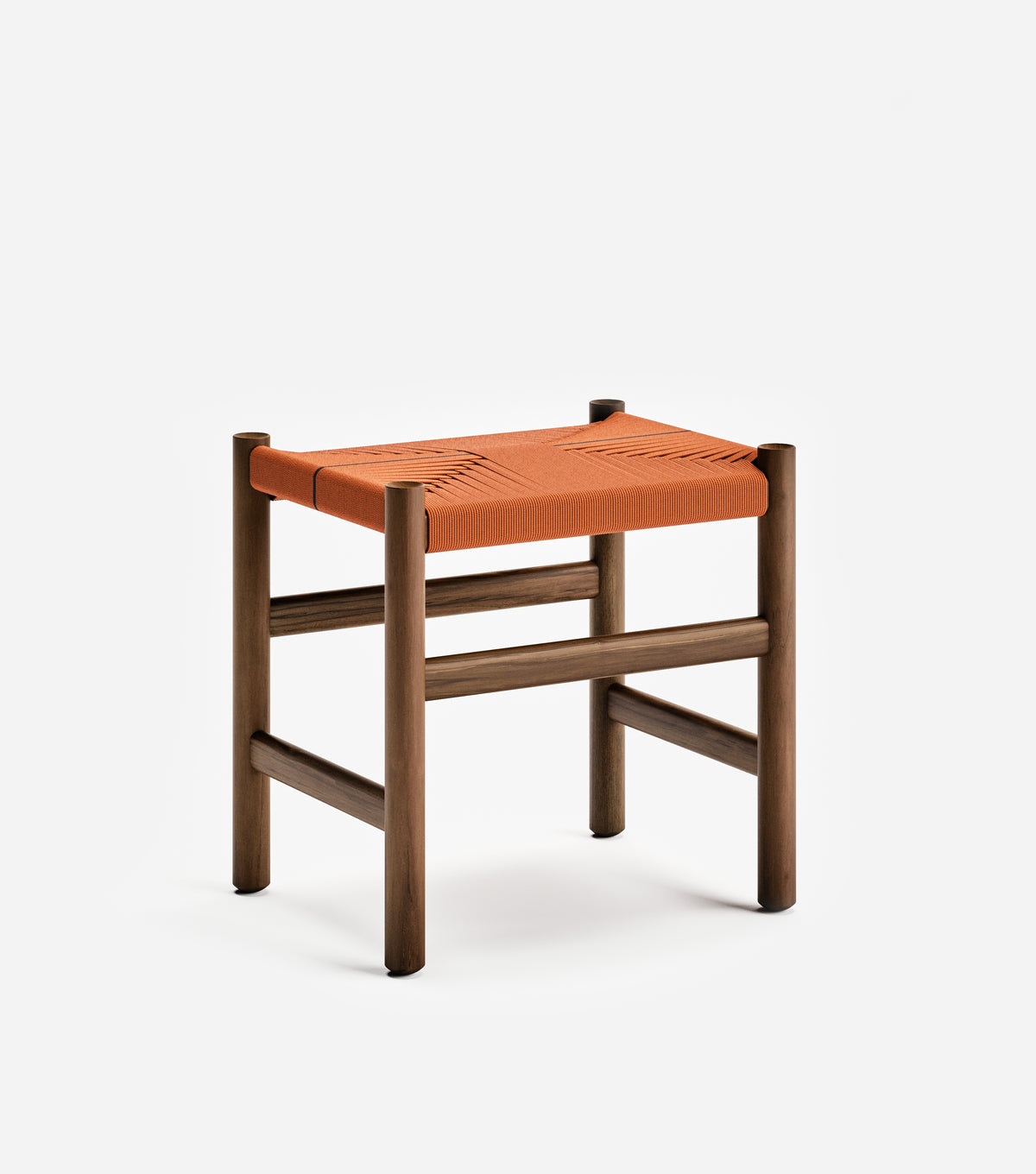 Coffee Teak / Umbra Pattern