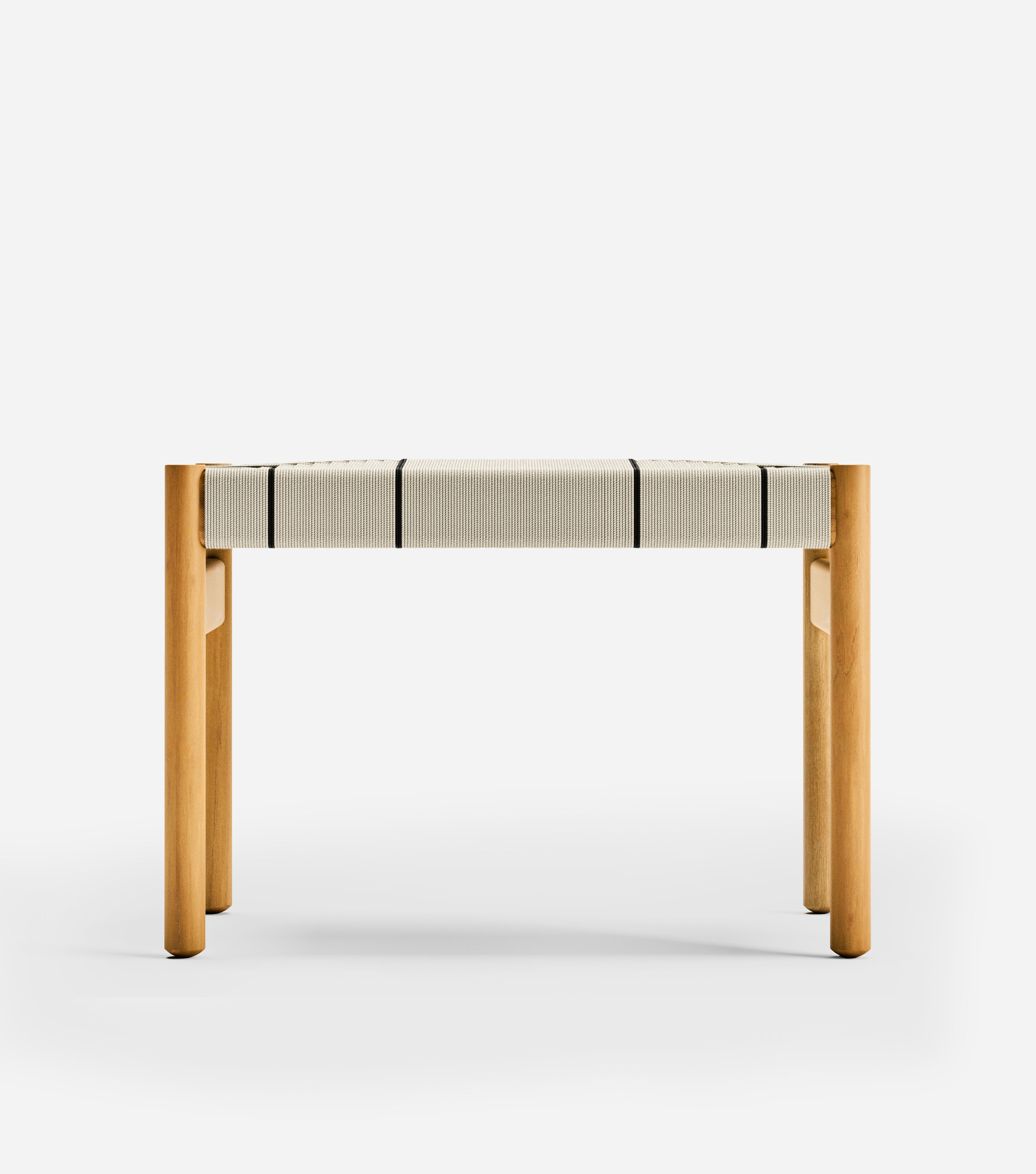 Metapa Bench Astra Cord | Forever Furniture by MasayaCo