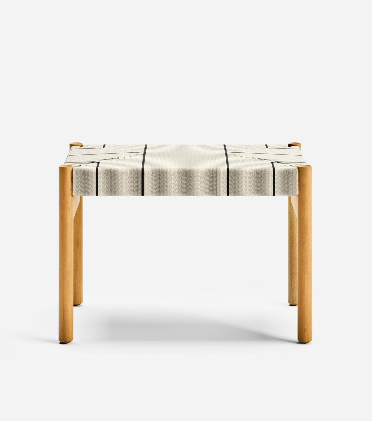 Natural Teak / Astra Pattern