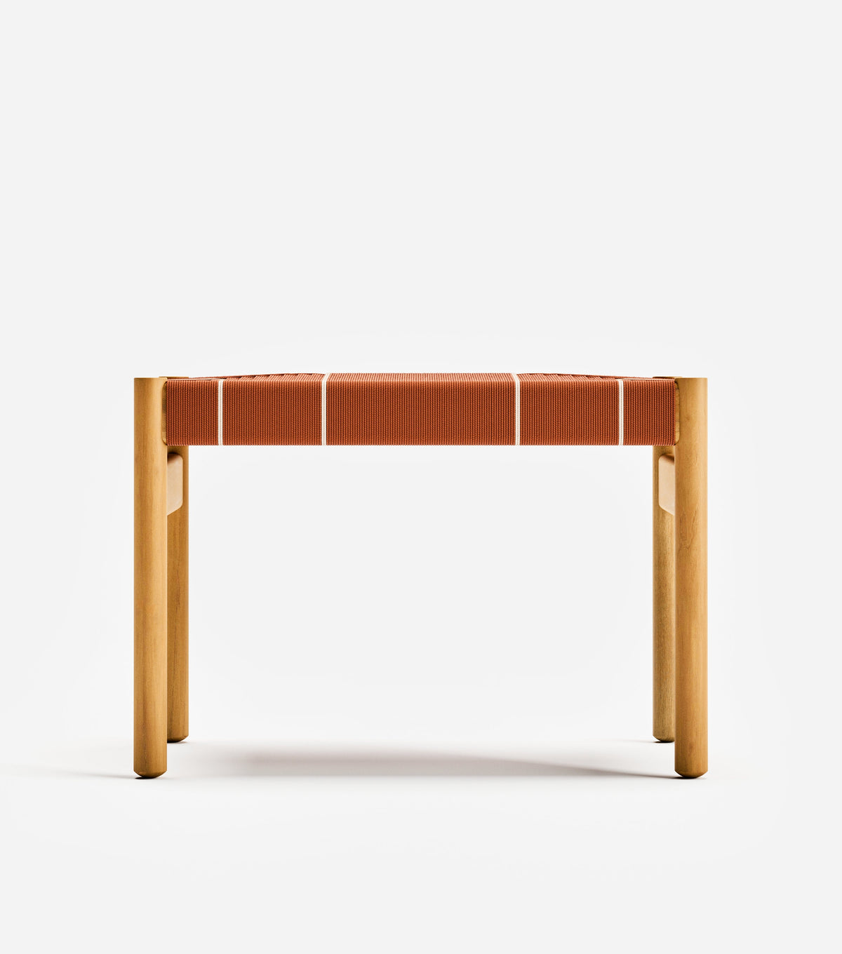 Natural Teak / Grafik Rust & Naturaline Pattern