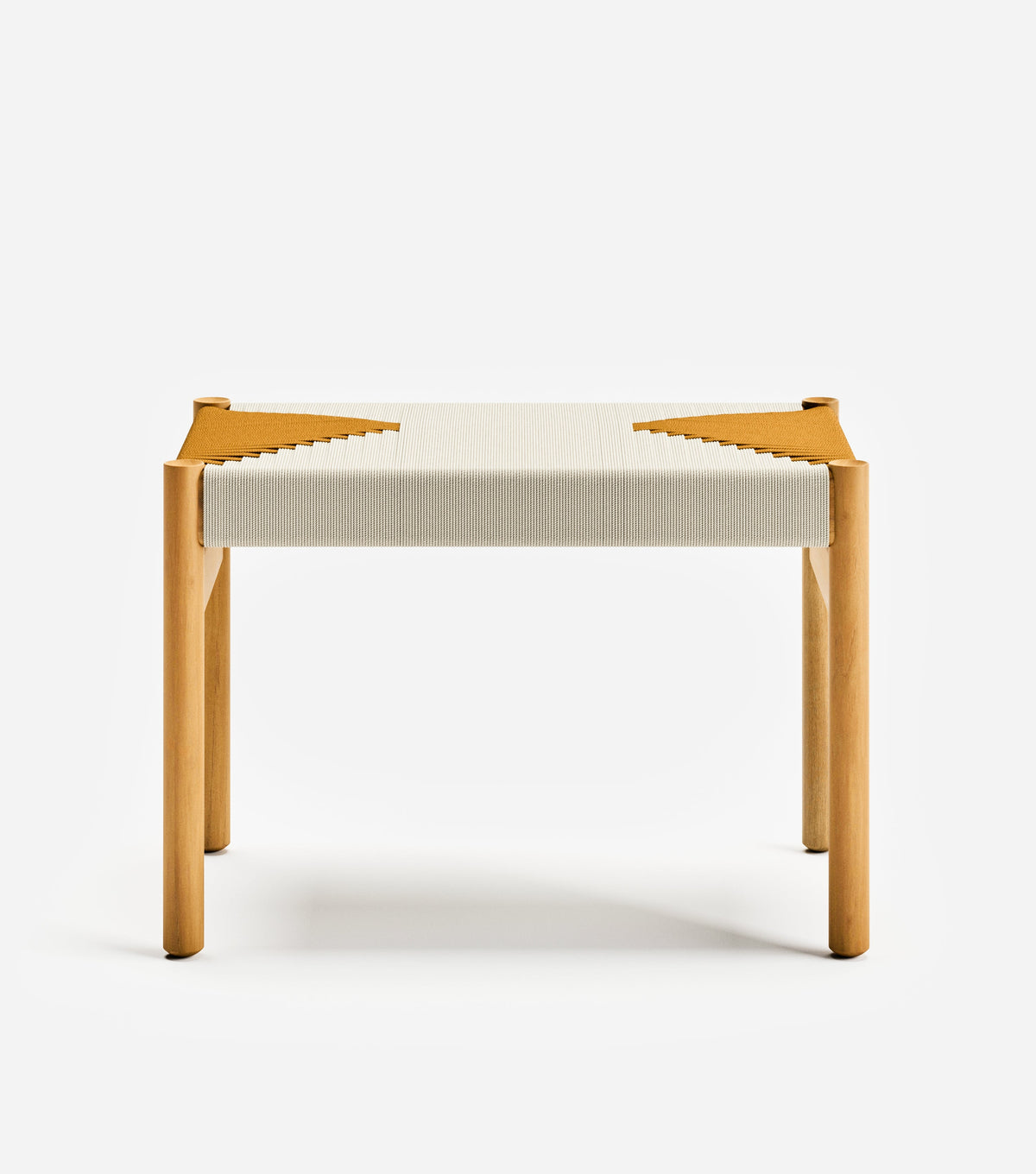 Natural Teak / Nova Pattern