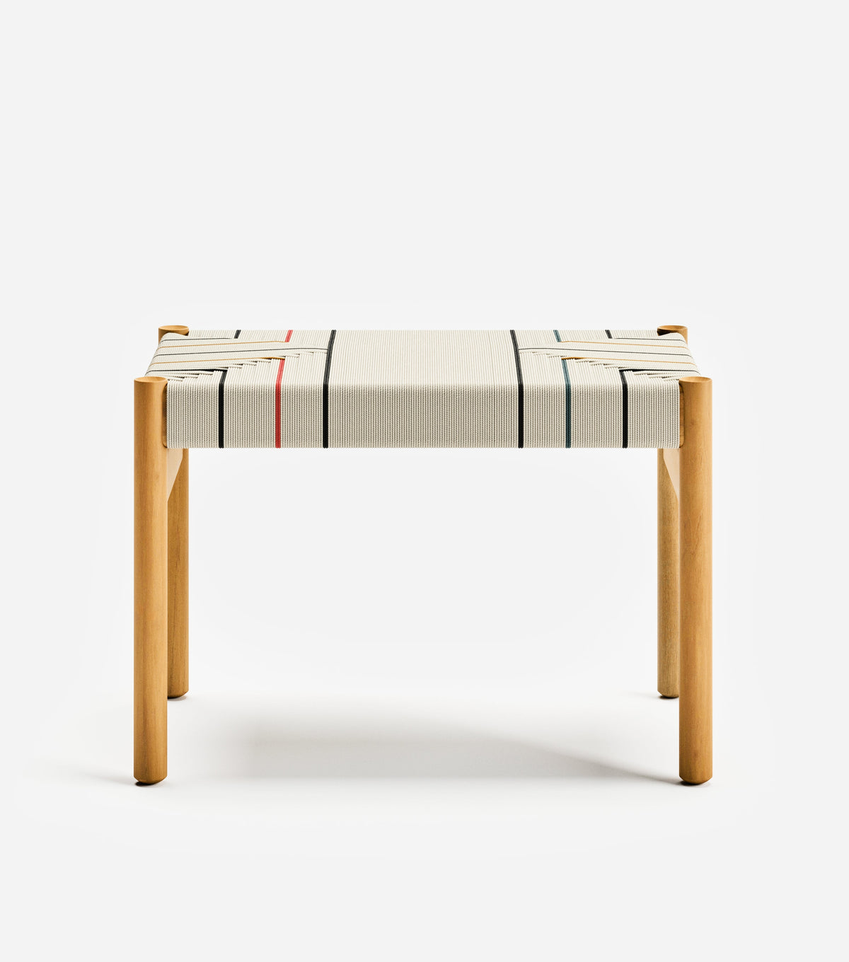 Natural Teak / Stijl Pattern