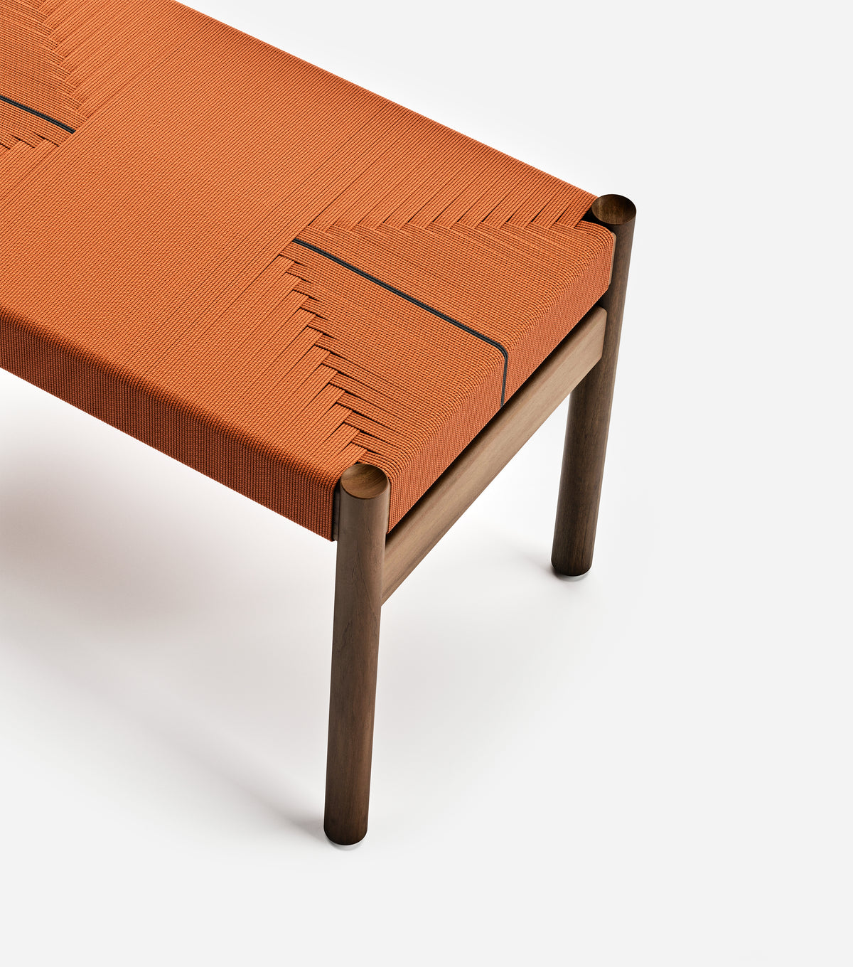 Coffee Teak / Umbra Pattern