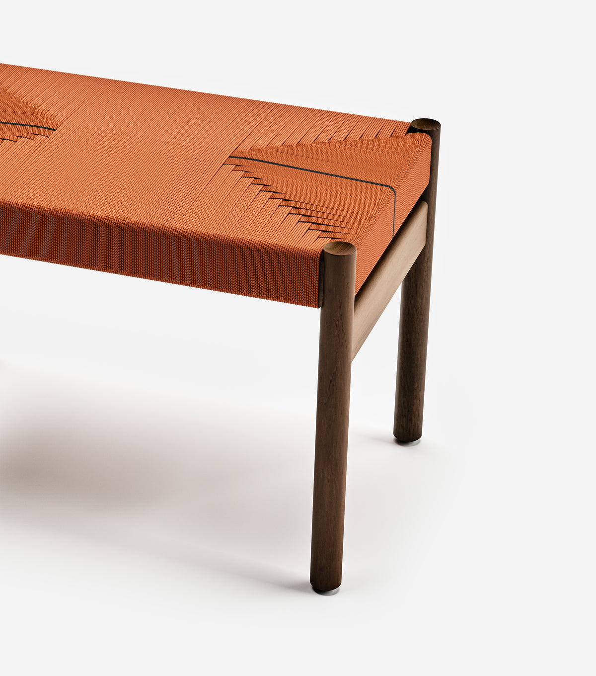 Coffee Teak / Umbra Pattern