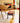 Coffee Teak / Umbra Pattern