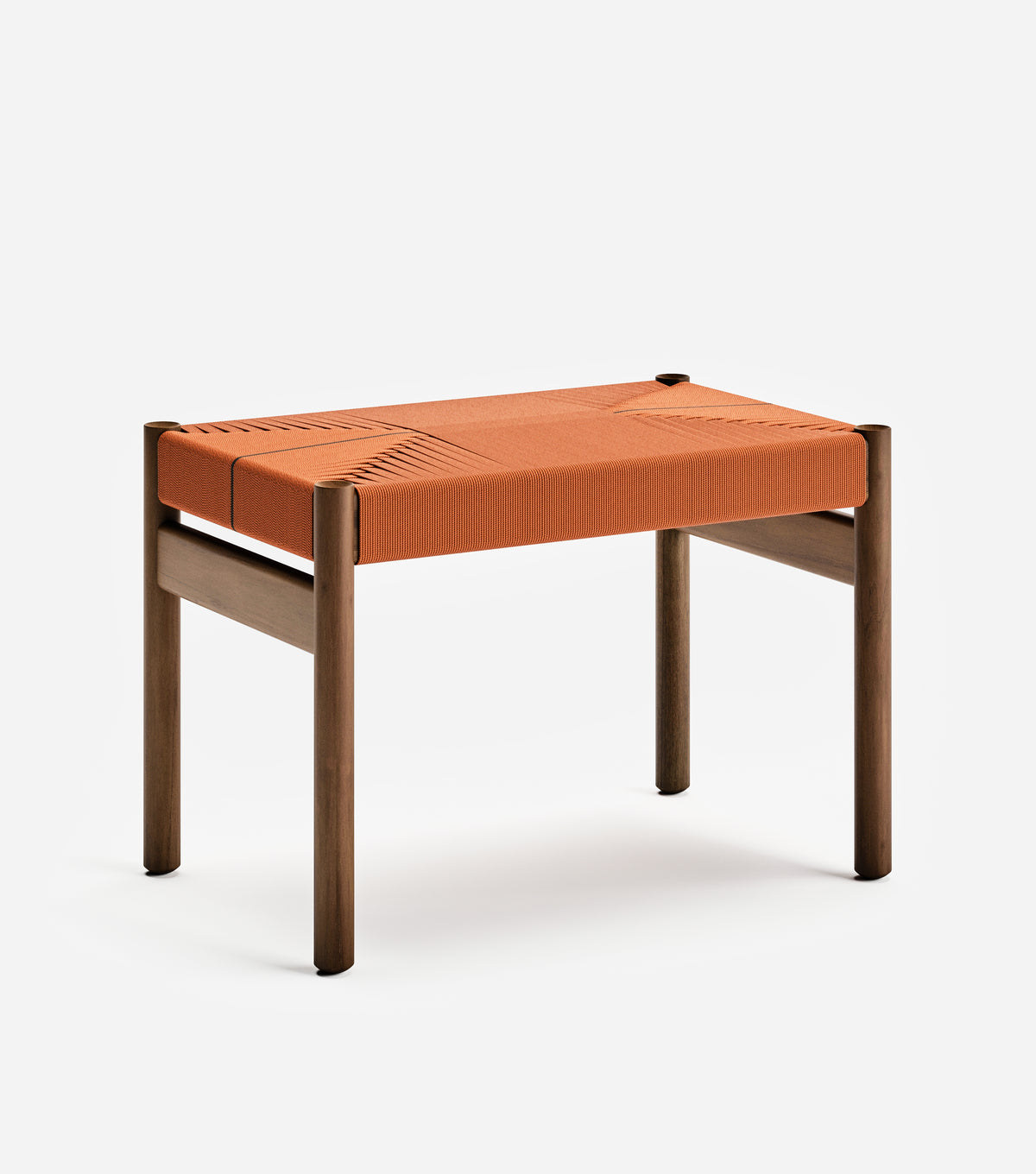 Coffee Teak / Umbra Pattern