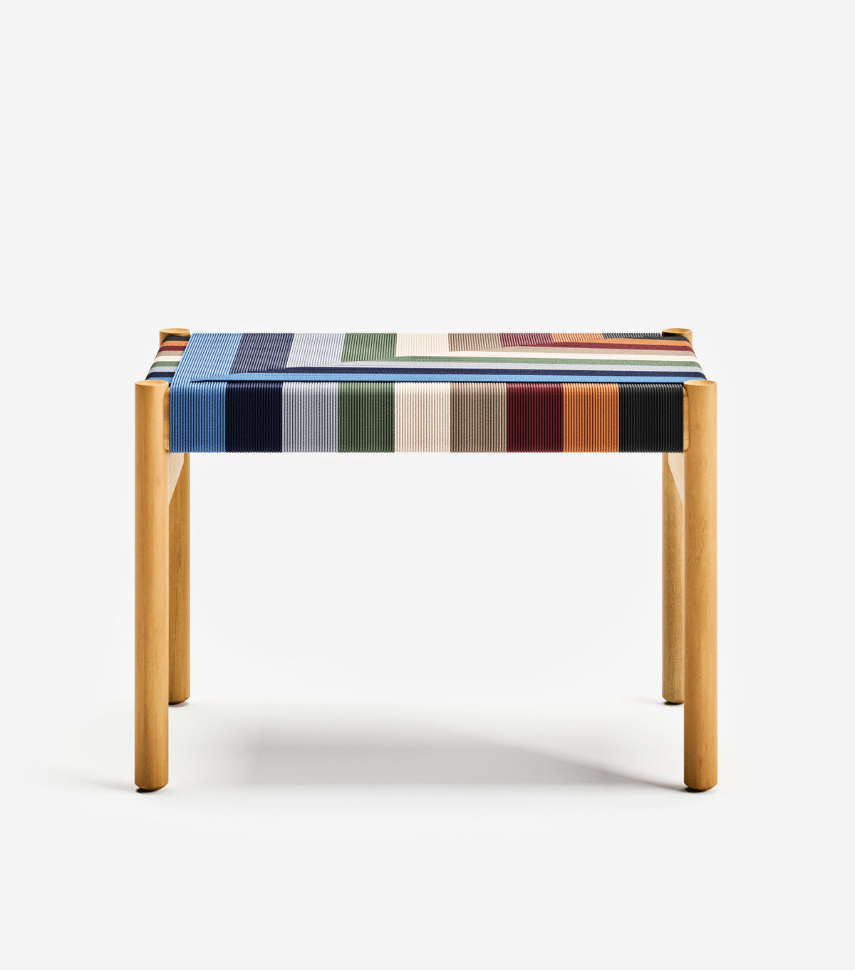Natural Teak / Vaqueano Pattern
