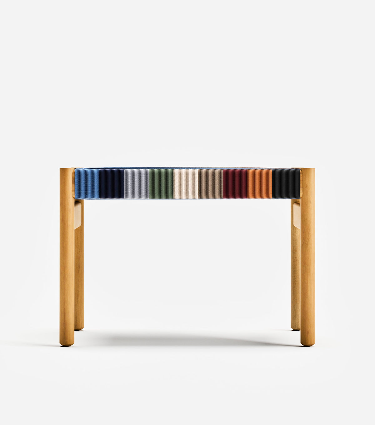Natural Teak / Vaqueano Pattern
