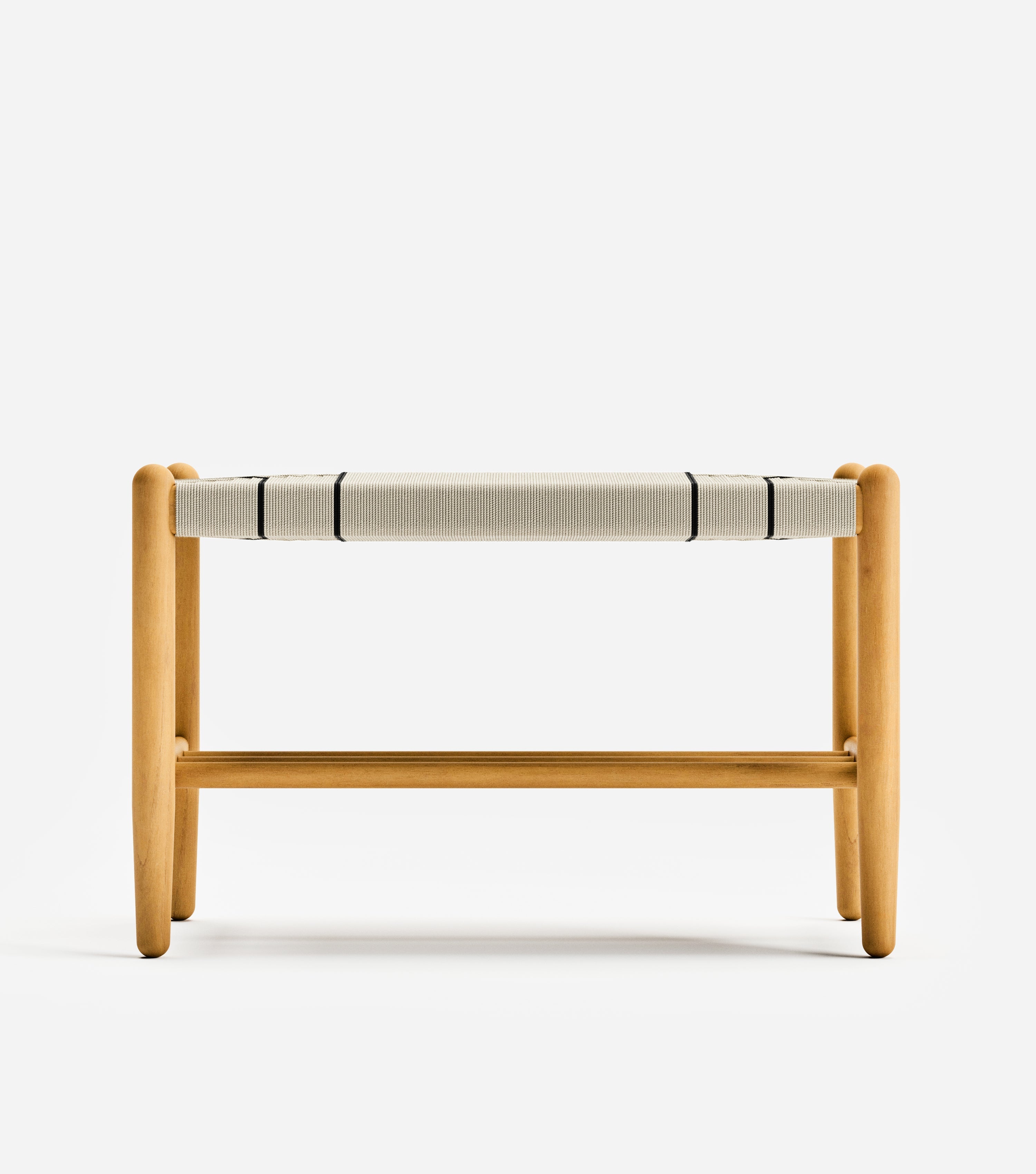Mercedes Bench Astra Cord | Forever Furniture by MasayaCo