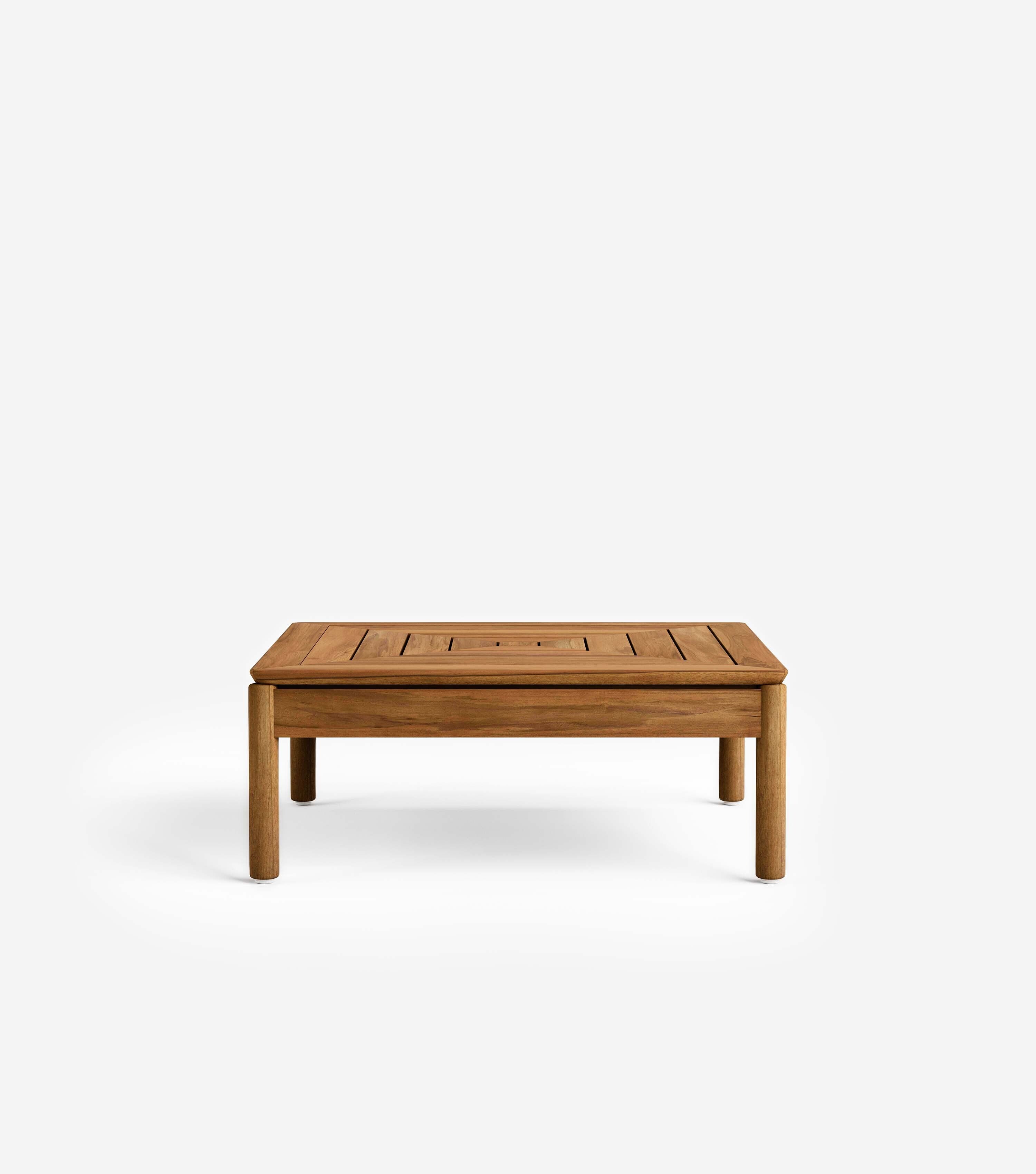 Sealed Teak