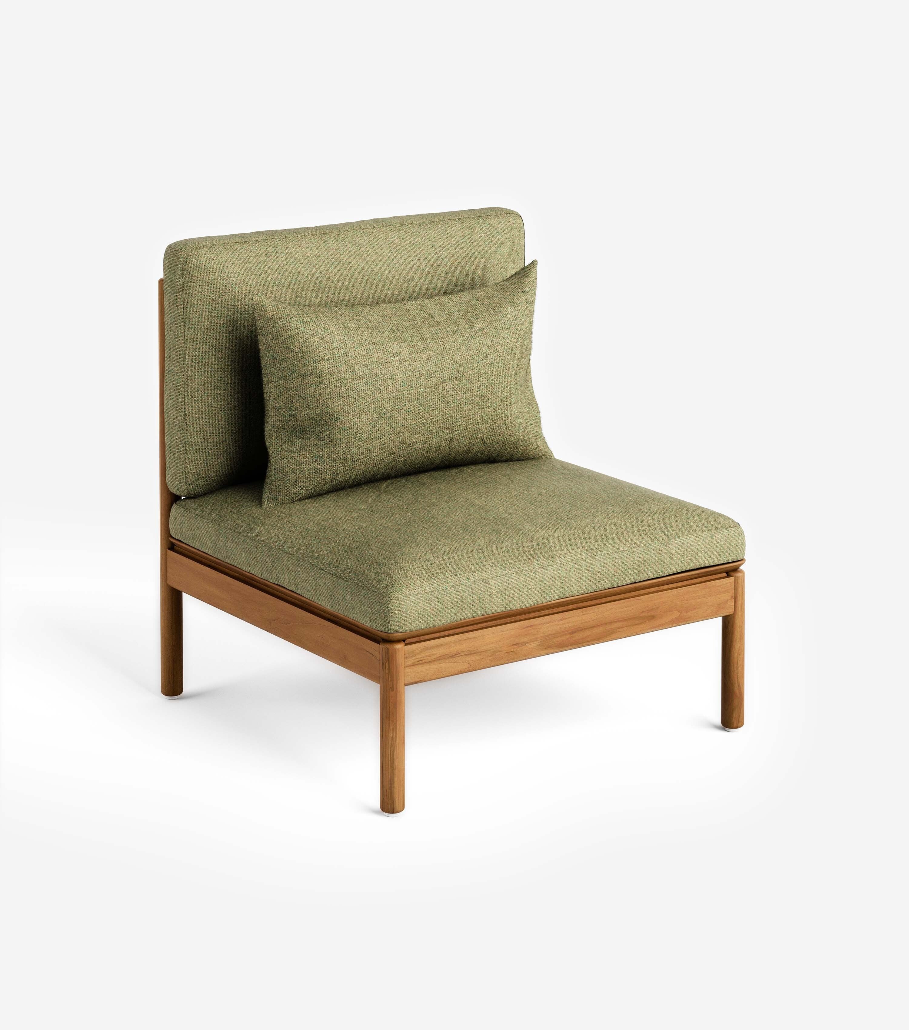 Sealed Teak / Heritage Leaf