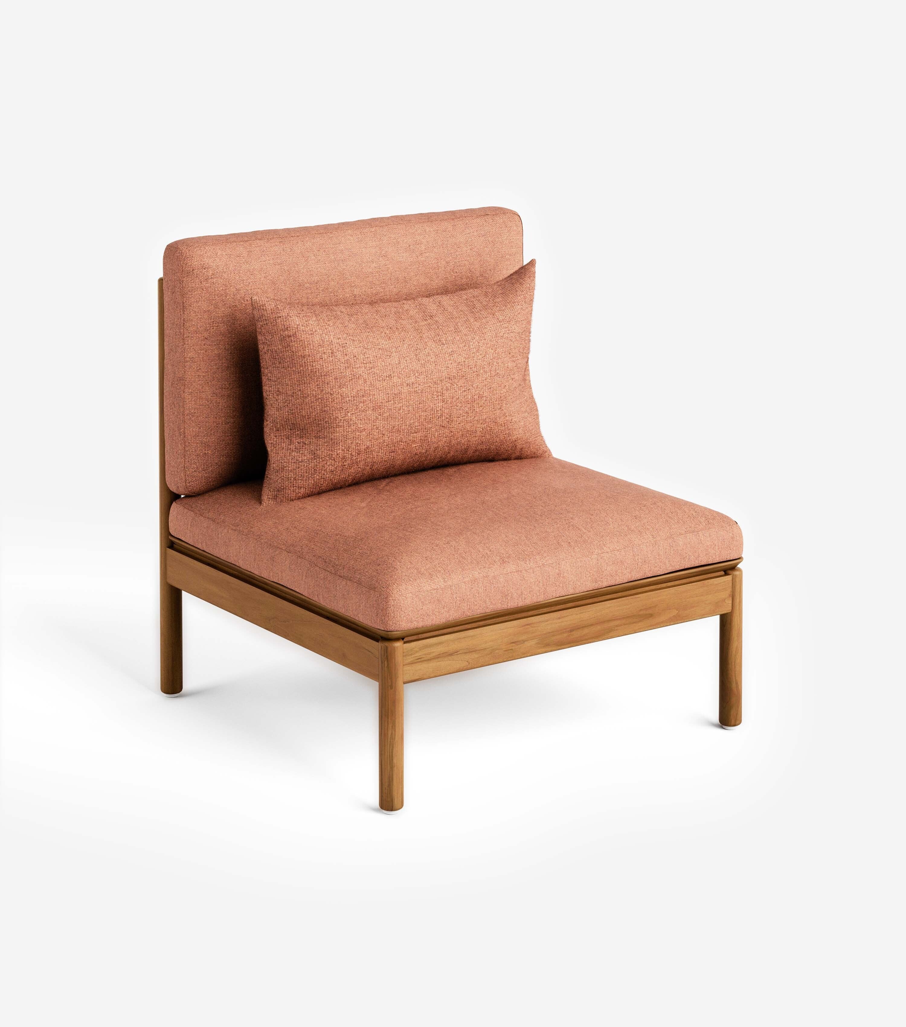 Sealed Teak / Heritage Rust
