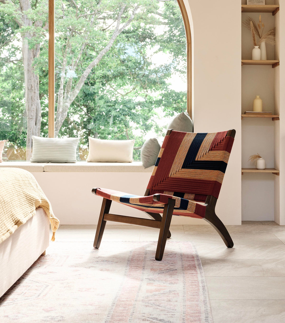 Coffee Teak / Momotombito Pattern