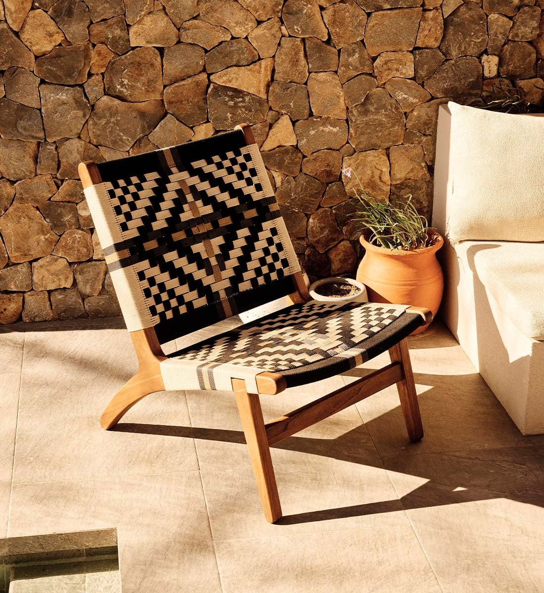 Sealed Teak / Colonial Pattern