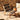 Sealed Teak / Colonial Pattern
