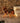 Sealed Teak / Mojave Pattern