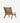 Sealed Teak / 2" Sand Straps