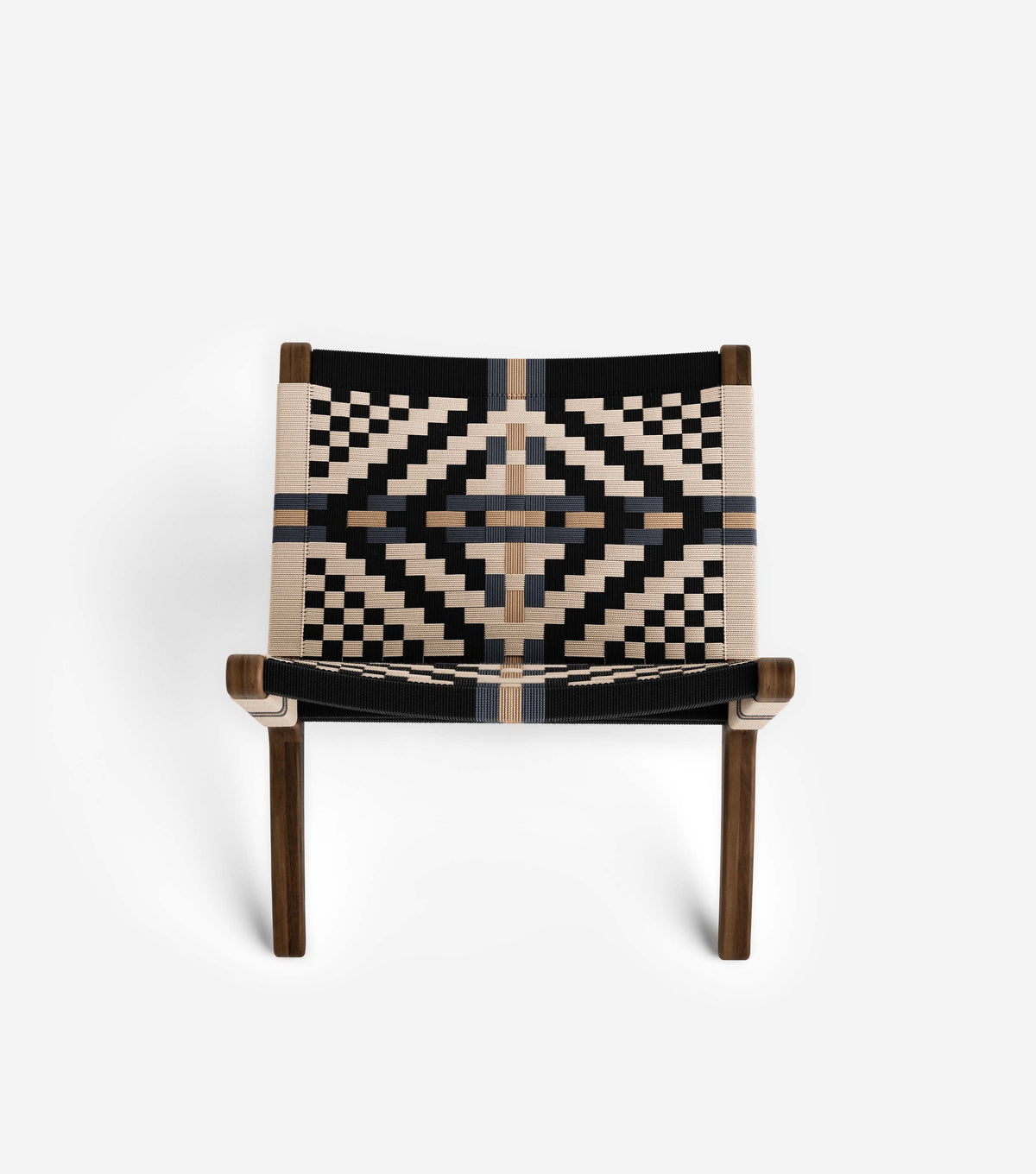 Coffee Teak / Colonial Pattern