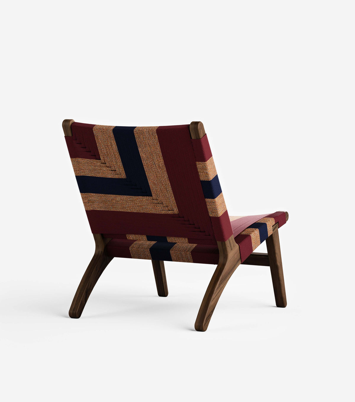 Coffee Teak / Momotombito Pattern