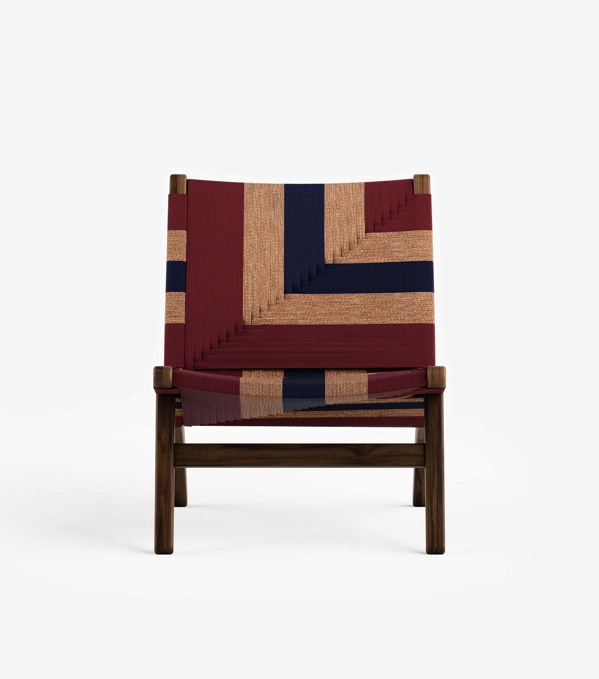 Coffee Teak / Momotombito Pattern