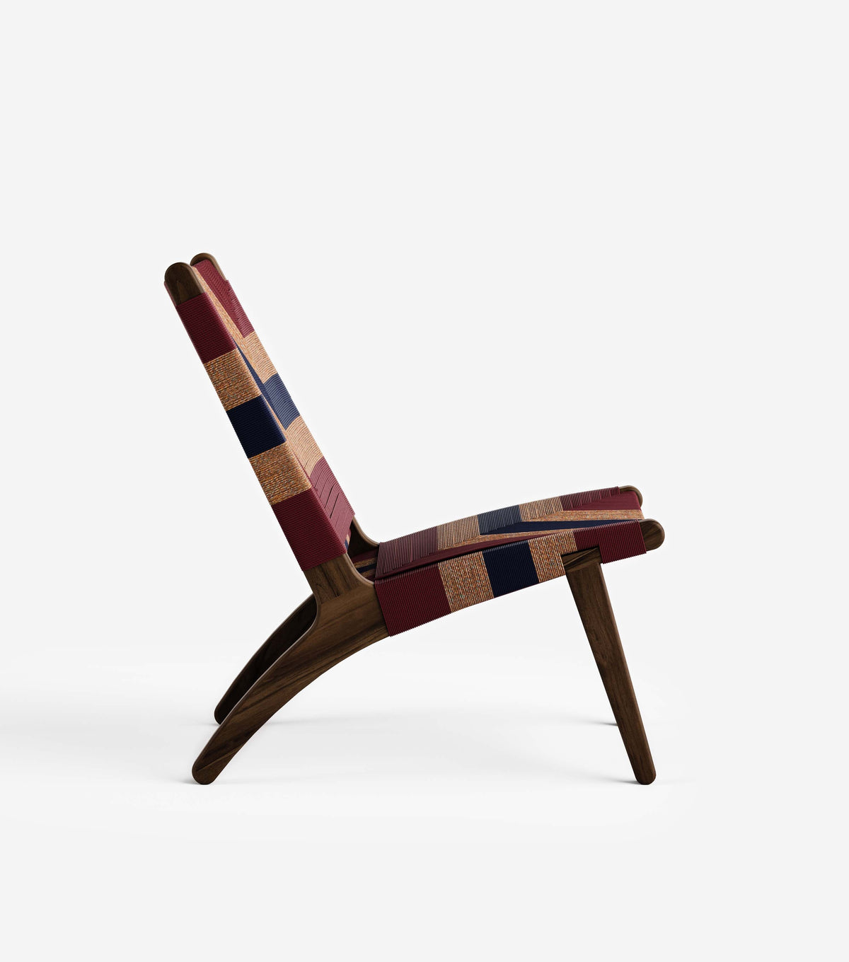 Coffee Teak / Momotombito Pattern