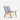 Natural Teak / Balance Pattern