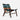 Coffee Teak / Mot Mot Pattern