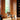 Charcoal Teak / Terra Pattern