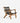 Sealed Teak / Colonial Pattern