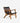 Sealed Teak / San Geronimo Pattern